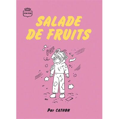 Salade de fruits - Publicité Salade de fruits - Publicité