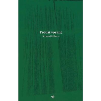 ***Livres*** Proust voyant - Publicité ***Livres*** Proust voyant - Publicité