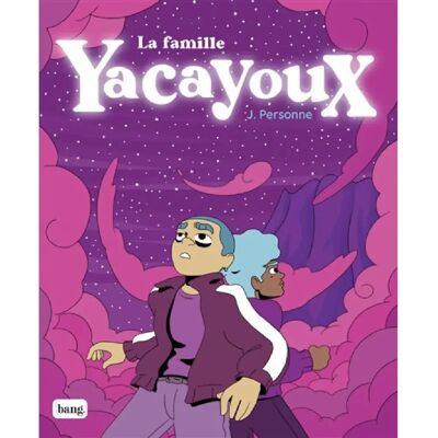 ***Livres*** La famille Yacayoux - Publicité ***Livres*** La famille Yacayoux - Publicité