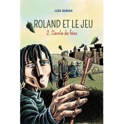 ***Livres*** Roland et le jeu. Vol. 2. Cercle de fées - Publicité ***Livres*** Roland et le jeu. Vol. 2. Cercle de fées - Publicité
