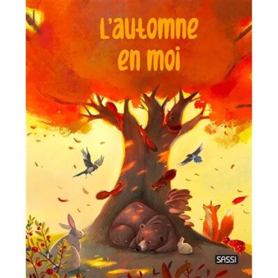 ***Livres*** L'automne en moi - Publicité ***Livres*** L'automne en moi - Publicité