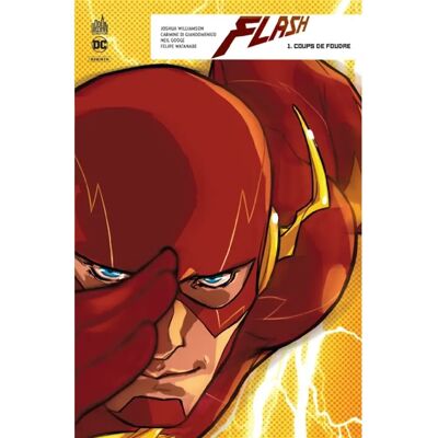 Flash rebirth. Vol. 1. Coups de foudre - Publicité Flash rebirth. Vol. 1. Coups de foudre - Publicité