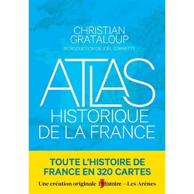 ***Livres*** Atlas historique de la France - Publicité ***Livres*** Atlas historique de la France - Publicité