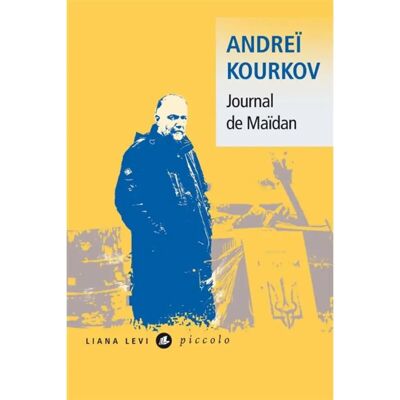 ***Livres*** Journal de Maïdan - Publicité ***Livres*** Journal de Maïdan - Publicité