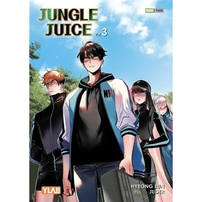 ***Livres*** Jungle juice. Vol. 3 - Publicité ***Livres*** Jungle juice. Vol. 3 - Publicité