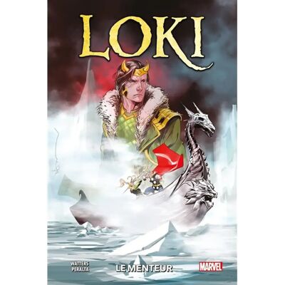 ***Livres*** Loki. Le menteur - Publicité ***Livres*** Loki. Le menteur - Publicité
