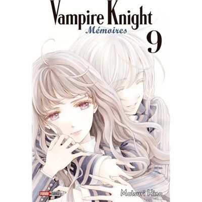 ***Livres*** Vampire knight : mémoires. Vol. 9 - Publicité ***Livres*** Vampire knight : mémoires. Vol. 9 - Publicité