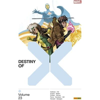 ***Livres*** Destiny of X. Vol. 23 - Publicité ***Livres*** Destiny of X. Vol. 23 - Publicité