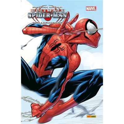 Ultimate Spider-Man. Vol. 2. Dans la gueule du loup - Publicité Ultimate Spider-Man. Vol. 2. Dans la gueule du loup - Publicité