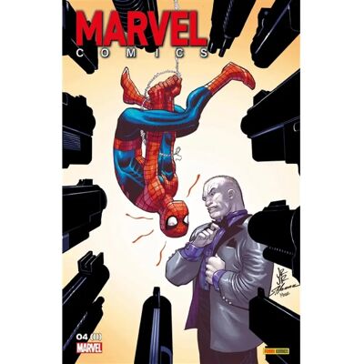 ***Livres*** Marvel comics, n° 4 (II) - Publicité ***Livres*** Marvel comics, n° 4 (II) - Publicité