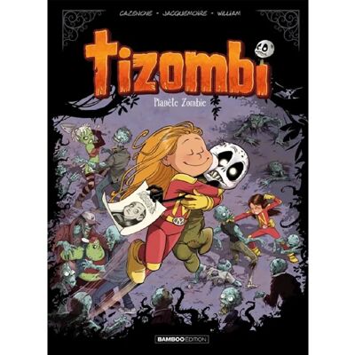 ***Livres*** Tizombi. Vol. 5. Planète zombie - Publicité ***Livres*** Tizombi. Vol. 5. Planète zombie - Publicité