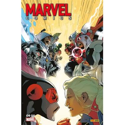 ***Livres*** Marvel comics, n° 9 (II) - Publicité ***Livres*** Marvel comics, n° 9 (II) - Publicité