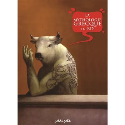 ***Livres*** La mythologie grecque en BD - Publicité ***Livres*** La mythologie grecque en BD - Publicité