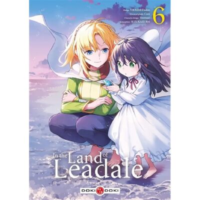 ***Livres*** In the land of Leadale. Vol. 6 - Publicité ***Livres*** In the land of Leadale. Vol. 6 - Publicité