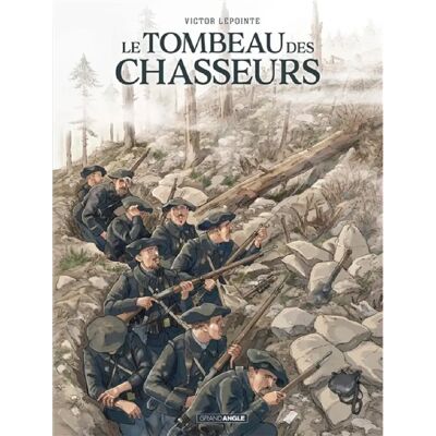 ***Livres*** Le tombeau des chasseurs - Publicité ***Livres*** Le tombeau des chasseurs - Publicité