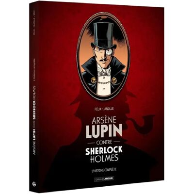 ***Livres*** Arsène Lupin contre Sherlock Holmes : écrin histoire complète - Publicité ***Livres*** Arsène Lupin contre Sherlock Holmes : écrin histoire complète - Publicité