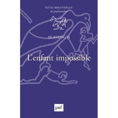***Livres*** L'enfant impossible - Publicité ***Livres*** L'enfant impossible - Publicité