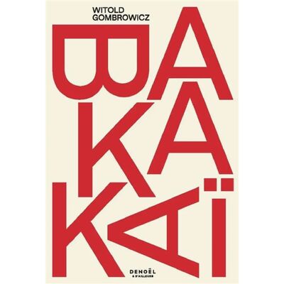 ***Livres*** Bakakaï - Publicité ***Livres*** Bakakaï - Publicité