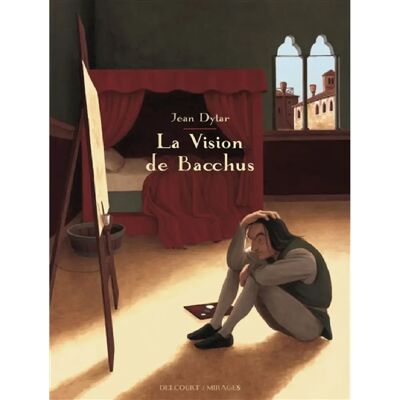 La vision de Bacchus - Publicité La vision de Bacchus - Publicité