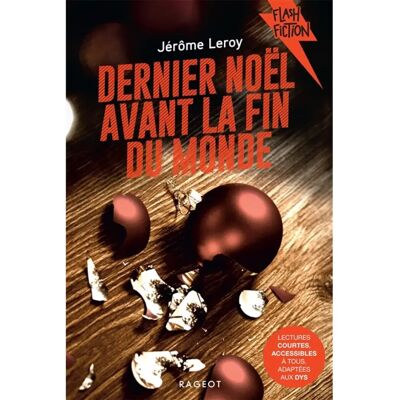Dernier Noël avant la fin du monde - Publicité Dernier Noël avant la fin du monde - Publicité