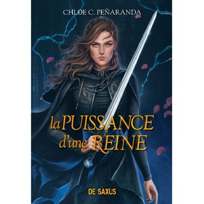 ***Livres*** Les héritiers d'Ungardia. Vol. 2. La puissance d'une reine - Publicité ***Livres*** Les héritiers d'Ungardia. Vol. 2. La puissance d'une reine - Publicité