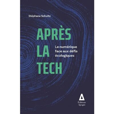 ***Livres*** Après la tech : le numérique face aux défis écologiques - Publicité ***Livres*** Après la tech : le numérique face aux défis écologiques - Publicité