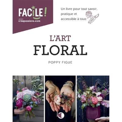***Livres*** L'art floral - Publicité ***Livres*** L'art floral - Publicité