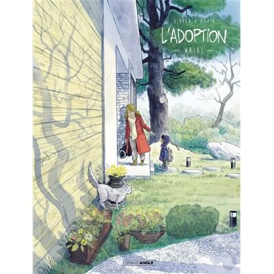 ***Livres*** L'adoption : cycle 2. Vol. 1. Wajdi - Publicité ***Livres*** L'adoption : cycle 2. Vol. 1. Wajdi - Publicité