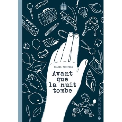 Avant que la nuit tombe - Publicité Avant que la nuit tombe - Publicité