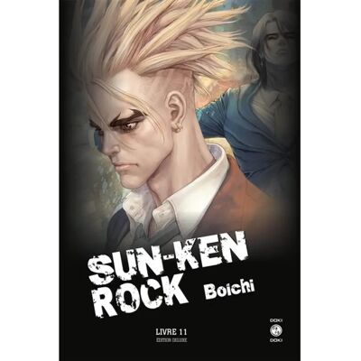 ***Livres*** Sun-Ken rock. Livre 11 - Publicité ***Livres*** Sun-Ken rock. Livre 11 - Publicité