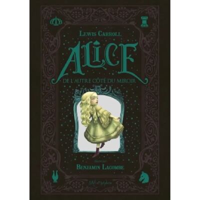 ***Livres*** Coffret Alice au pays des merveilles - Publicité ***Livres*** Coffret Alice au pays des merveilles - Publicité