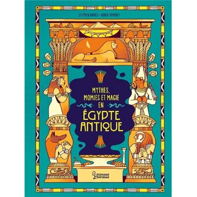 ***Livres*** Mythes, momies et magie en Egypte antique - Publicité ***Livres*** Mythes, momies et magie en Egypte antique - Publicité