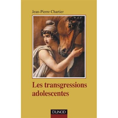 ***Livres*** Les transgressions adolescentes - Publicité ***Livres*** Les transgressions adolescentes - Publicité