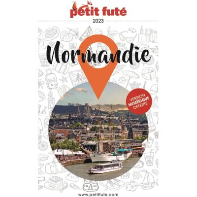 Normandie : 2023 - Publicité Normandie : 2023 - Publicité