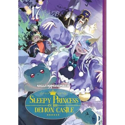 ***Livres*** Sleepy princess in the demon castle. Vol. 17 - Publicité ***Livres*** Sleepy princess in the demon castle. Vol. 17 - Publicité