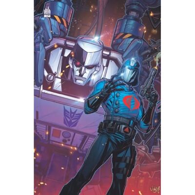 Cobra Commander - Publicité Cobra Commander - Publicité