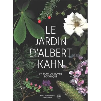 Le jardin d'Albert Kahn : un tour du monde botanique - Publicité Le jardin d'Albert Kahn : un tour du monde botanique - Publicité