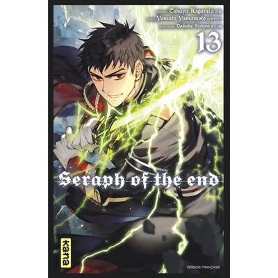 ***Livres*** Seraph of the end. Vol. 13 - Publicité ***Livres*** Seraph of the end. Vol. 13 - Publicité