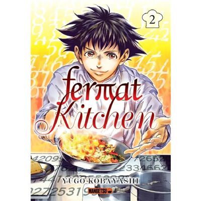 Fermat kitchen. Vol. 2 - Publicité Fermat kitchen. Vol. 2 - Publicité
