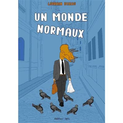 ***Livres*** Un monde normaux - Publicité ***Livres*** Un monde normaux - Publicité