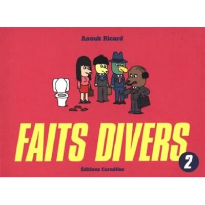 ***Livres*** Faits divers. Vol. 2 - Publicité ***Livres*** Faits divers. Vol. 2 - Publicité