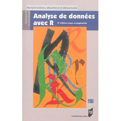 ***Livres*** Analyse de données avec R - Publicité ***Livres*** Analyse de données avec R - Publicité