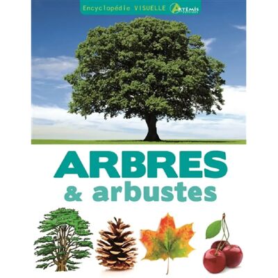 ***Livres*** Encyclopédie visuelle des arbres et arbustes - Publicité ***Livres*** Encyclopédie visuelle des arbres et arbustes - Publicité