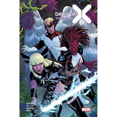 ***Livres*** Dawn of X, n° 13 - Publicité ***Livres*** Dawn of X, n° 13 - Publicité