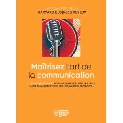 ***Livres*** Maîtrisez l'art de la communication : 12 techniques efficaces pour améliorer ses prises de parole, savoir convaincre et négocier, désamorcer les conflits... Publicité ***Livres*** Maîtrisez l'art de la communication : 12 techniques efficaces pour améliorer ses prises de parole, savoir convaincre et négocier, désamorcer les conflits... Publicité