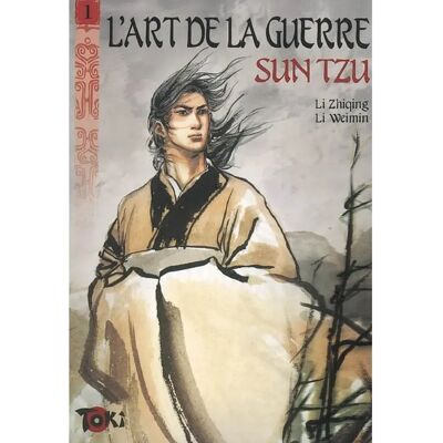 L'art de la guerre. Vol. 1. De l'évaluation (première partie) - Publicité L'art de la guerre. Vol. 1. De l'évaluation (première partie) - Publicité