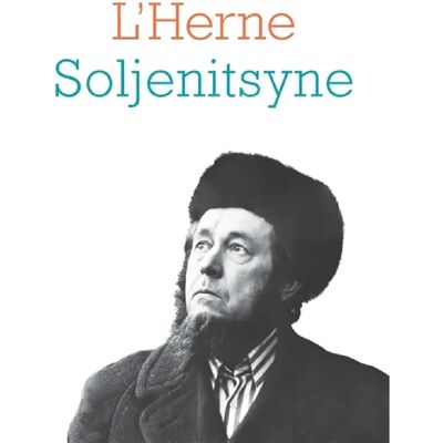 Soljenitsyne - Publicité Soljenitsyne - Publicité