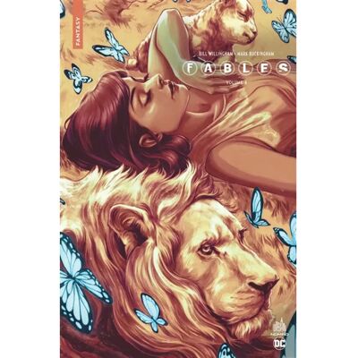 ***Livres*** Fables : intégrale. Vol. 4 - Publicité ***Livres*** Fables : intégrale. Vol. 4 - Publicité