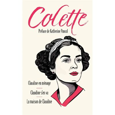 ***Livres*** Claudine en ménage. Claudine s'en va. La maison de Claudine - Publicité ***Livres*** Claudine en ménage. Claudine s'en va. La maison de Claudine - Publicité