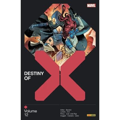 ***Livres*** Destiny of X. Vol. 12 - Publicité ***Livres*** Destiny of X. Vol. 12 - Publicité